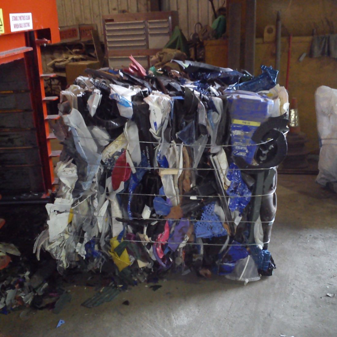 plastic recycling