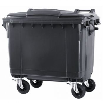 660 Litre Bin